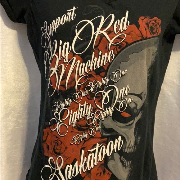 Big Red Machine - Picture 3 of 3